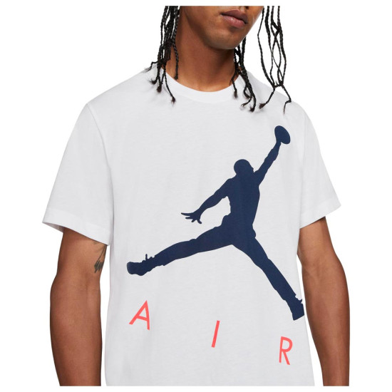 Jordan Ανδρική κοντομάνικη μπλούζα Jumpman Air Hbr